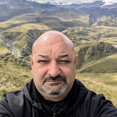 Алексей Никулин, Санкт-Петербург