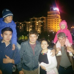 Maulen Temerbekov, 10.01.1987, Алматы