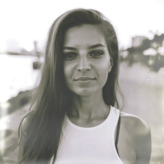 Лена Сухомлинова, 03.06.1996