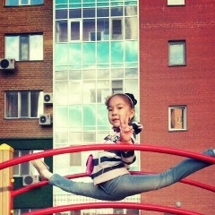 Аделия Хамитова, Караганда