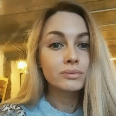 Настя Захарова, 16.07.1990