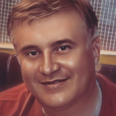 Вадим Полковский, 13.10.1969, Санкт-Петербург
