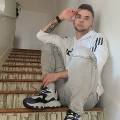 Сережа Леусенко, 05.09, New York City