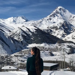 Екатерина Кардаш, Железногорск