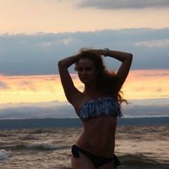 Анна Байке, 16.08, Екатеринбург