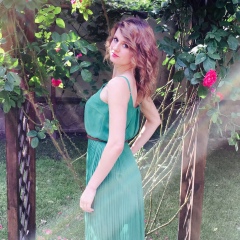 Наталия Шиянова, Москва