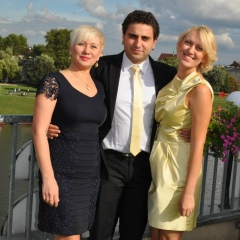 Аня Еремеева, Киев