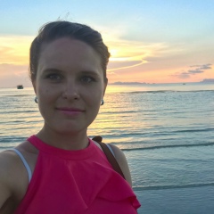 Кристина Гусаровская, 31.08.1990, Санкт-Петербург