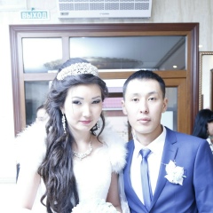 Жанна Бекбосынова, 04.11.1989, Астана