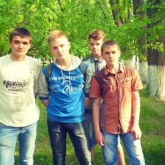 Дима Мамонов, 19.05.1999