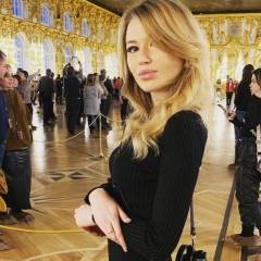 Диана Хашаева, 20.04