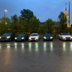 Алёша Сустанонов, 11.10, Москва