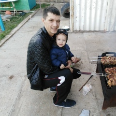 Всеволод Чебан, 12.05.1992, Евпатория