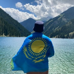 Erdaulet Beisenbekov, 19.01, Алматы