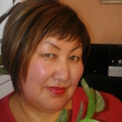 Айжан Турганбекова, 03.03, Астана