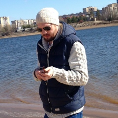 Антон Александрович, 16.01.1989, Москва