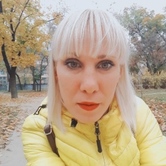 Галина Захарова, 20.08, Горловка