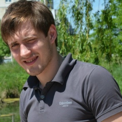 Alecsandr Svegevski, 19.05.1992, Майкоп