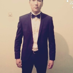 Момунали Мансуров, 11.02.1994, Ош