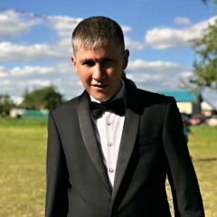 Даниф Шарафетдинов