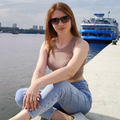 Юлия Бахмут, 14.08, Москва