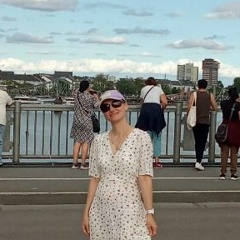 Elena Boiko, 08.06, Санкт-Петербург