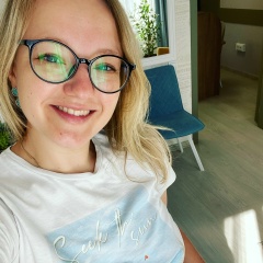 Юлия Терехова, 18.06.1988, Москва