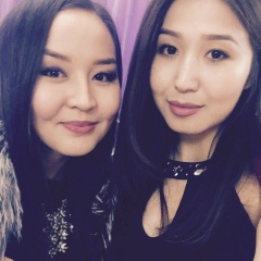 Arailym Abdikalyk, 02.07, Астана