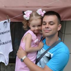 Михаил Калюх, 22.09.1987, Горишние Плавни / Комсомольск