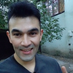 Farrukh Ruziyev, 07.12, Шымкент