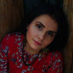 Алёна Елисова, 06.05.1995, Саранск