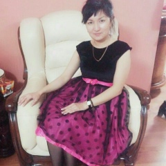 Жанар Даниярова, 28.05.1989, Кызылорда