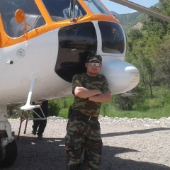 Ерлан Кудайберген, 10.05.1985, Алматы