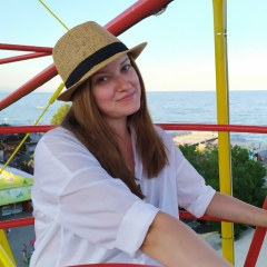 Виктория Прокопович, 21.06.1990, Санкт-Петербург