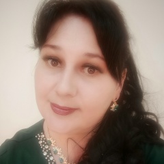 Ольга Михайлова, Курган