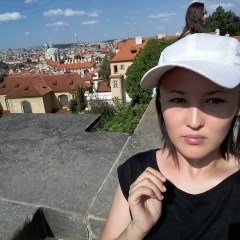 Maral Tursynbayeva, 07.12