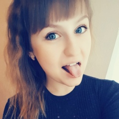 Анна Черкасова, 02.09.1994