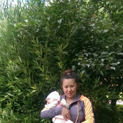 Айнурик Эшимбаева, 14.03, Боконбаево