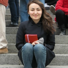 Альфия Тургунова, 16.07.1989, Астана