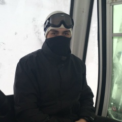 Ильяс Абазехов, 04.01, Москва