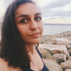 Дарья Хлопотнова, 17.03, Москва