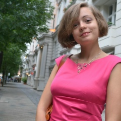 Анастасия Подлесных, 31.07.1987, Москва