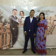 Айжан Мырзабекова, 13.08.1992, Боранкул