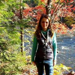 Инга Гаврильчик, 24.07, Montréal