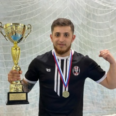 Стас Порасенко, 27.10.1992, Саратов