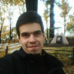 Саша Харьковский, 26.08.1992, Харьков