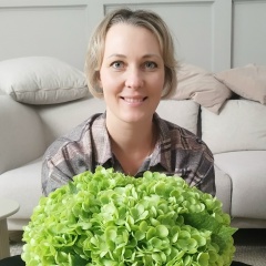 Оксана Чамовских, Севастополь