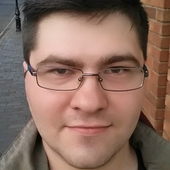 Владимир Гордиенко, 12.09.1989, Birmingham