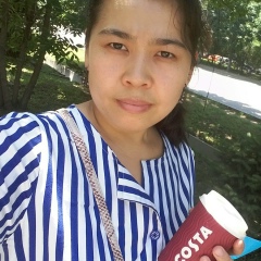 Арнагуль Байниязова, 21.04.1989, Алматы