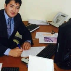 Baubek Tleukulov, 07.10.1992, Алматы